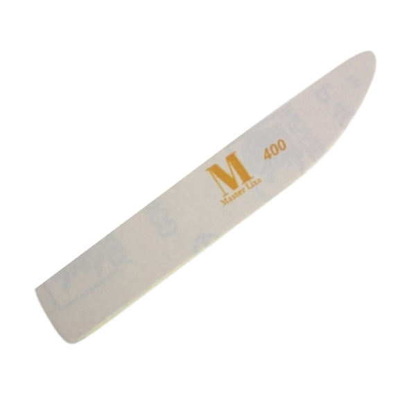 Lixa Master Granulometria 400 - Extra Fina