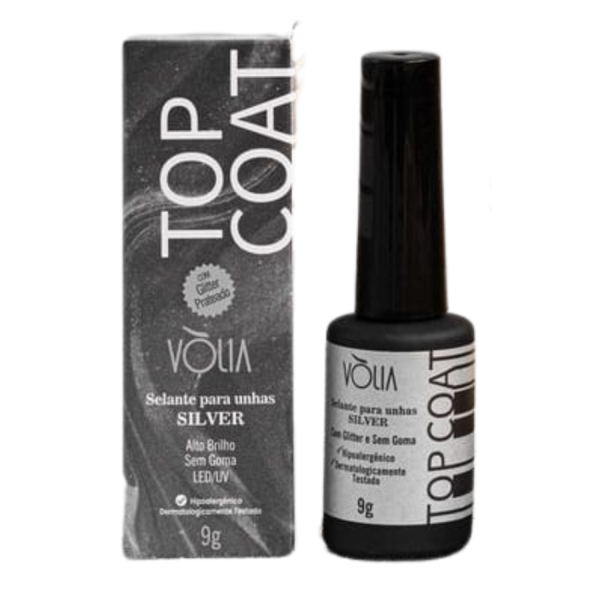 Top Coat Selante Vòlia Silver 9g