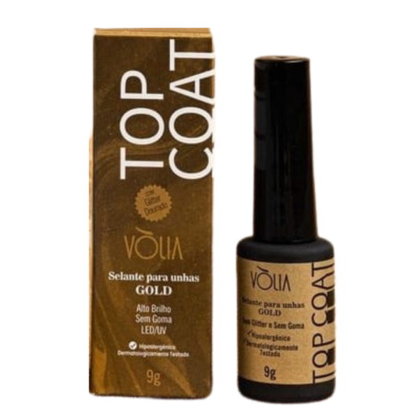 Top Coat Selante Vòlia Gold 9g