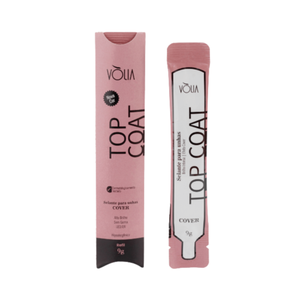 REFIL Top Coat Selante Vòlia Cover 9g