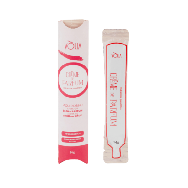 Refil Vòlia 14g Creme para Mãos Parfum