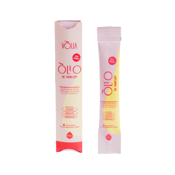 Refil Vòlia Óleo de Parfum 10ml