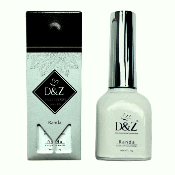 Esmalte Em Gel Randa D&Z 12ml
