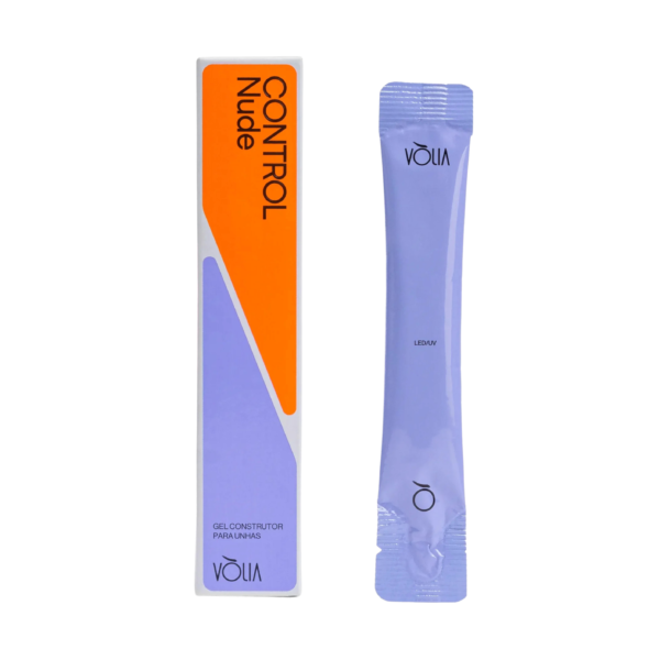 Refil em Gel Vòlia 14g Control Nude Embalagem Nova