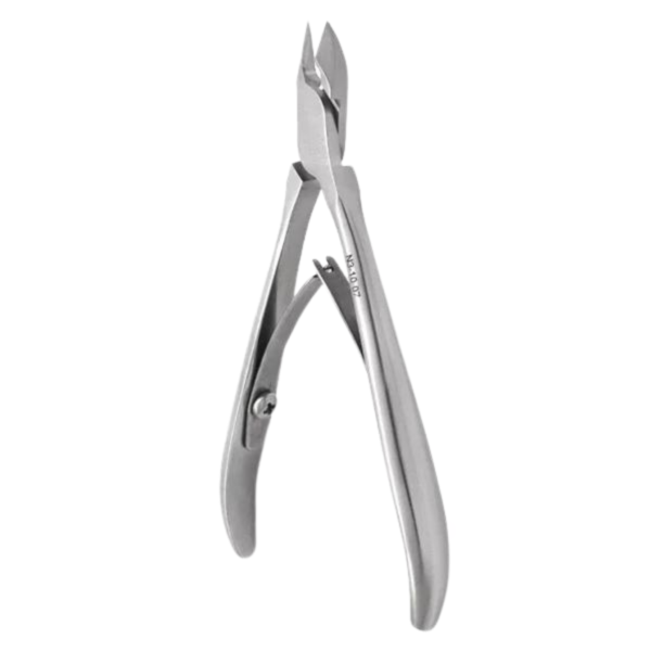Alicate de Cutícula Staleks Pro - NS-10-7 - Série Smart 10