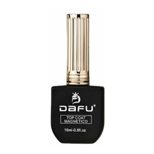 Top Coat Magnético 15ml Dafu