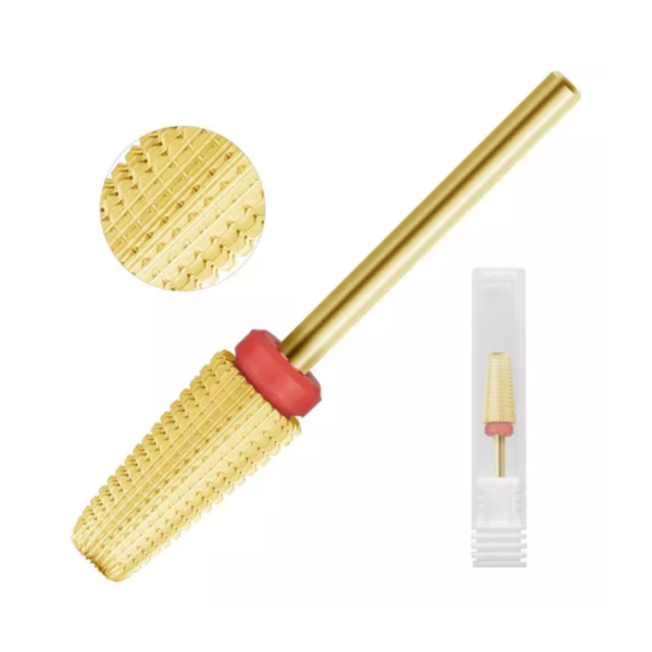 Broca Tungstênio F-Gold 3/32'''Umbrella TLR Bit