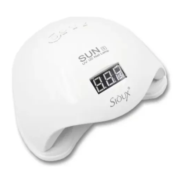 Cabine Sun 5 Siôux Branca