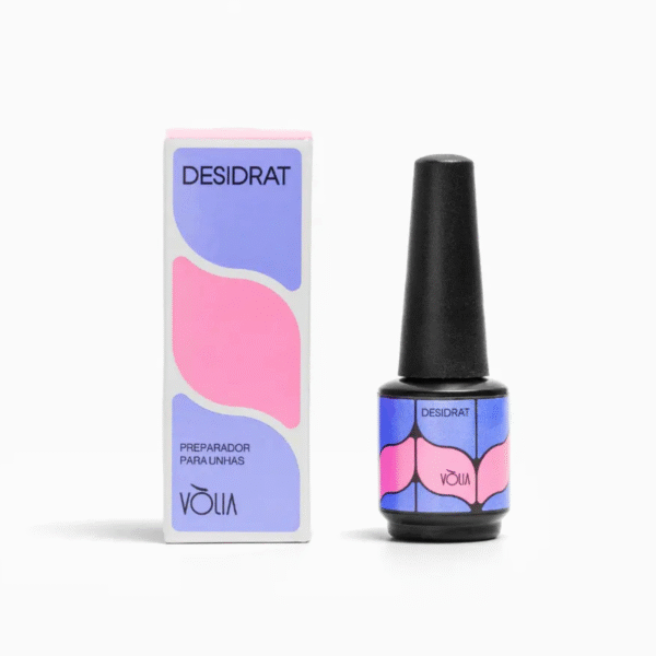 Preparador para Unhas Desidrat Volia 9ml