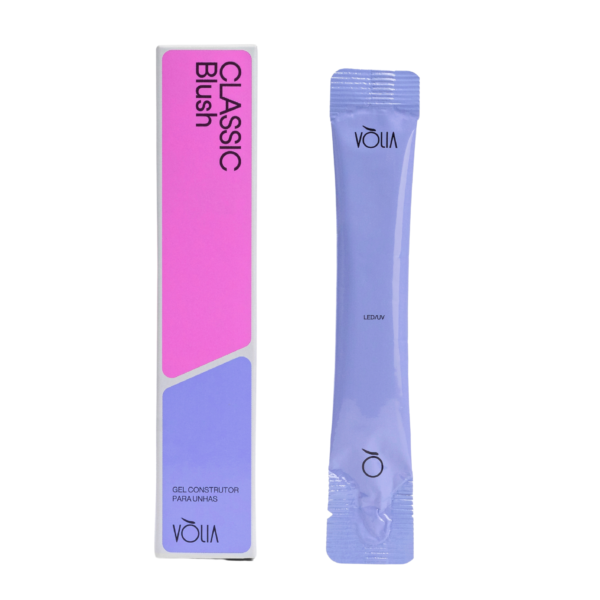 Refil em Gel Vòlia 14g Classic Blush