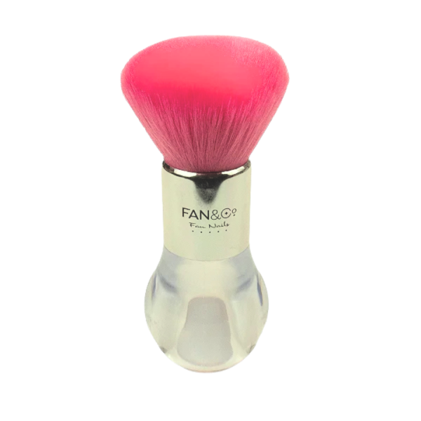 Espanador Rosa Fan&Co