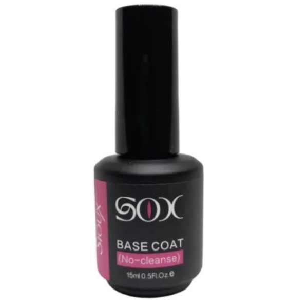 Base Coat No Cleanse Sioux 15ml