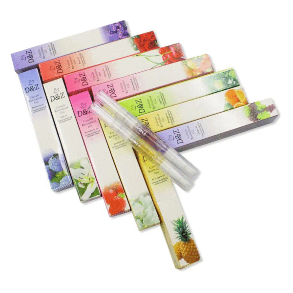 Caneta Óleo Hidratante de Cutículas D&Z - Frutas