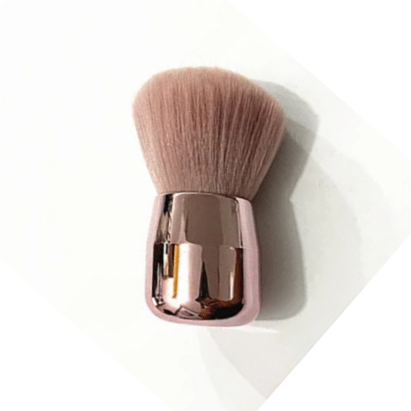 Pincel Espanador Cromado D&Z