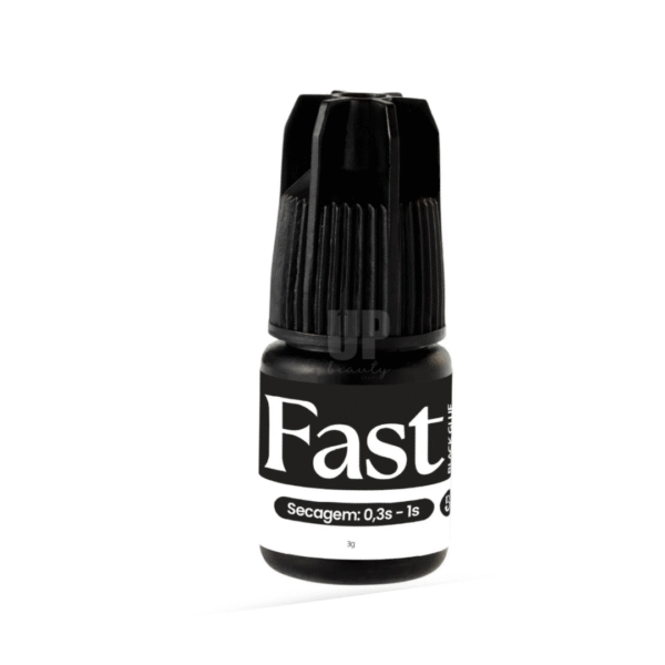 Cola para Extensão de Cílios Beautify Fast Black Glue 3g