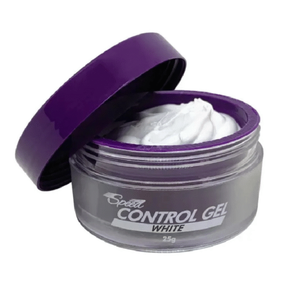 Speed Control Gel White 25g Piu Bella