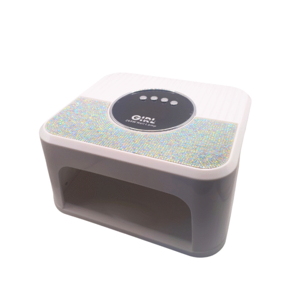 Cabine Led Branca Girl Fatale