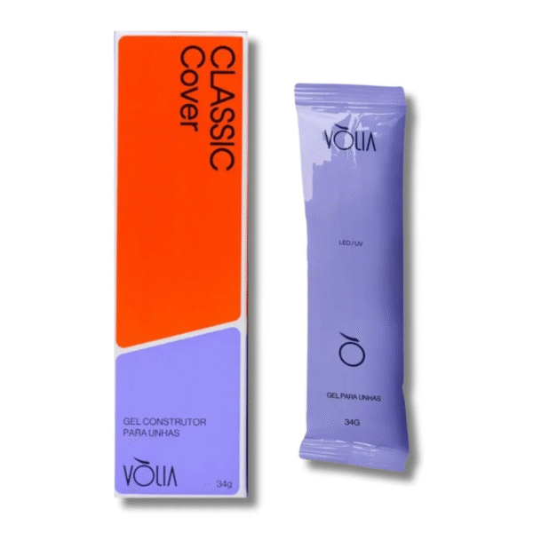 Refil em Gel Vòlia 34g Classic Cover