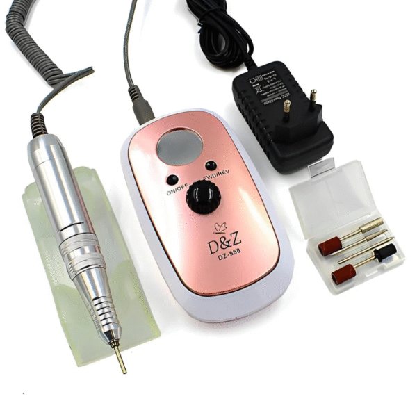 Lixadeira Portatil DZ-558 D&Z 30.000 RPM