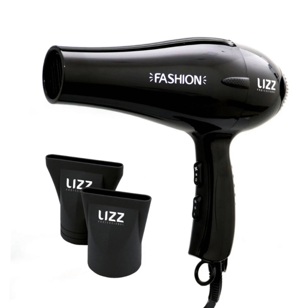 Secador de Cabelo Fashion Lizz Professional