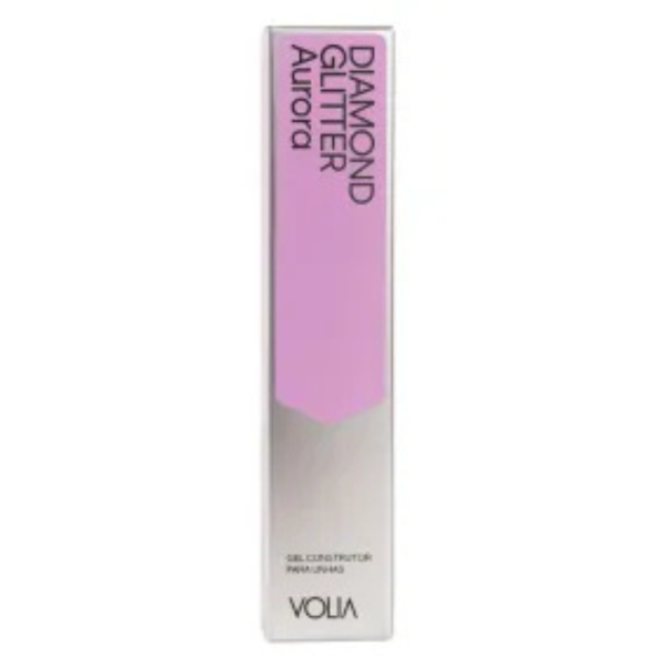 Refil em Gel Diamond Glitter Aurora 14g
