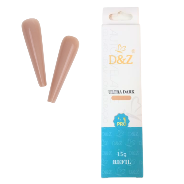 Refil Gel Pro Ultra Dark D&Z 15g