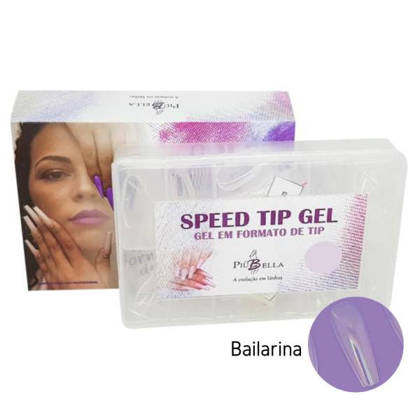 Tip em Gel Più Bella – Bailarina