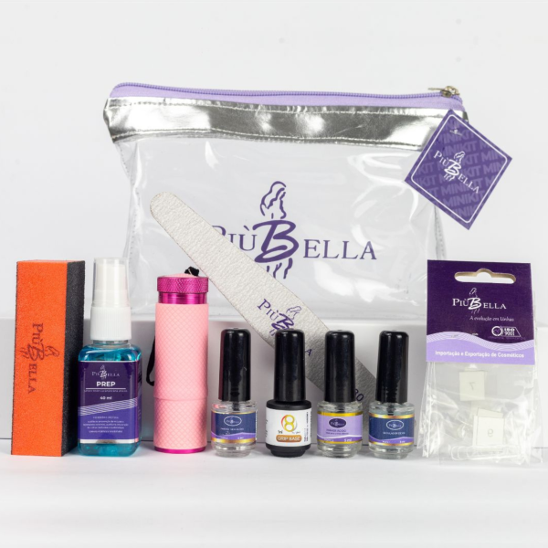 Mini Kit Speed Tip Gel Più Bella