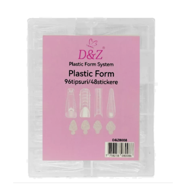 Molde F1 Plastic Form Mix D&Z