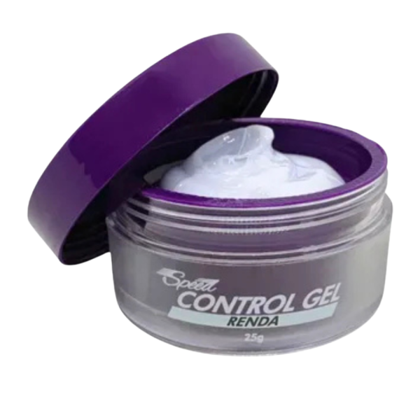 Speed Control Gel Renda 25g Piu Bella
