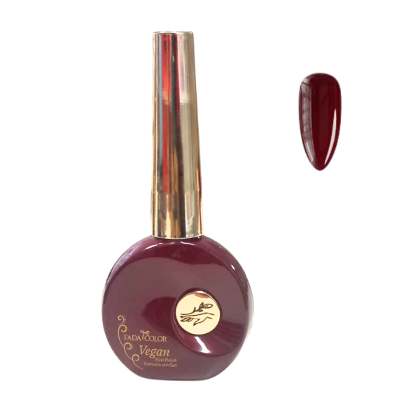 Esmalte em Gel Vegan Vinho 17 Fada Color 15ml