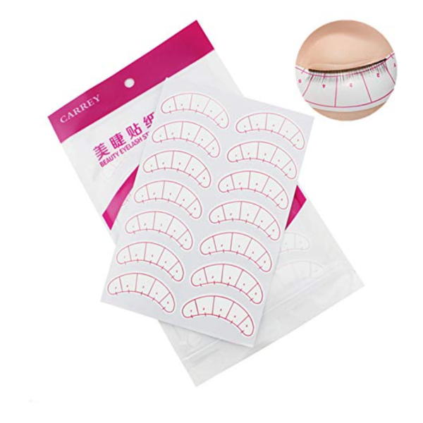 Adesivo Para Mapping De Cilios