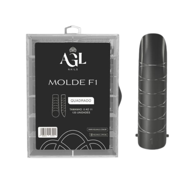 Molde F1 Quadrada AGL