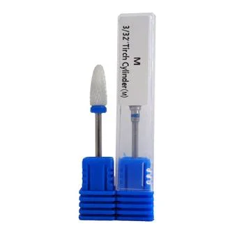 Broca Ceramica 3/32 Tirch Cylinder (M) Azul