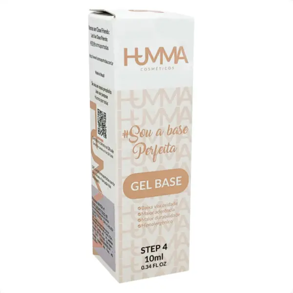 Gel Base Humma Step 4 9g