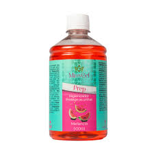 Prep Higienizador Melancia MissGel 500ml