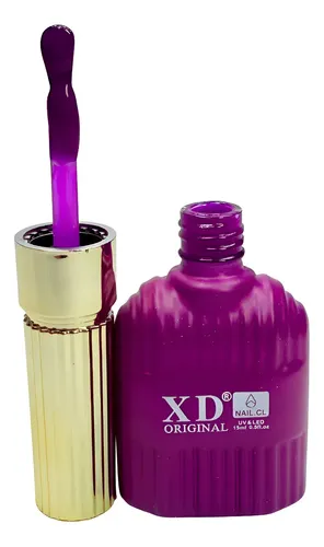 Esmalte em Gel 15ml XD Original – Linha Luxo Cor 026