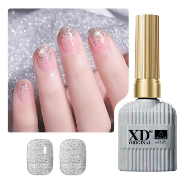 Esmalte em Gel 15ml XD Original – Linha Luxo Cor 029